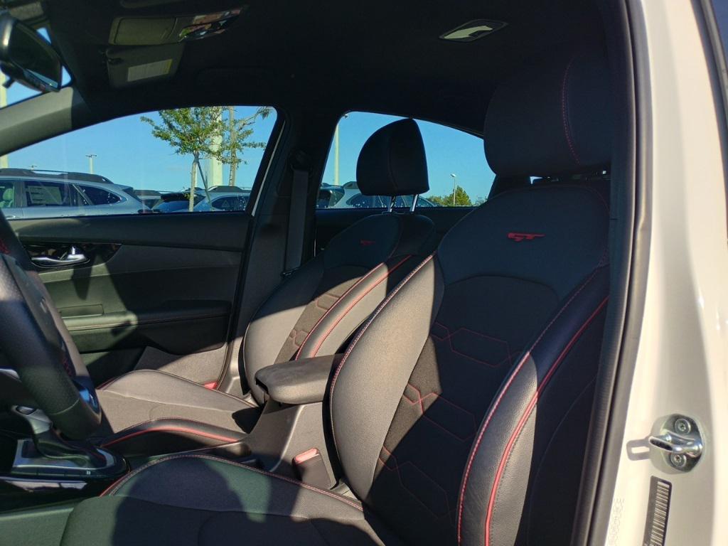 used 2024 Kia Forte car, priced at $20,192