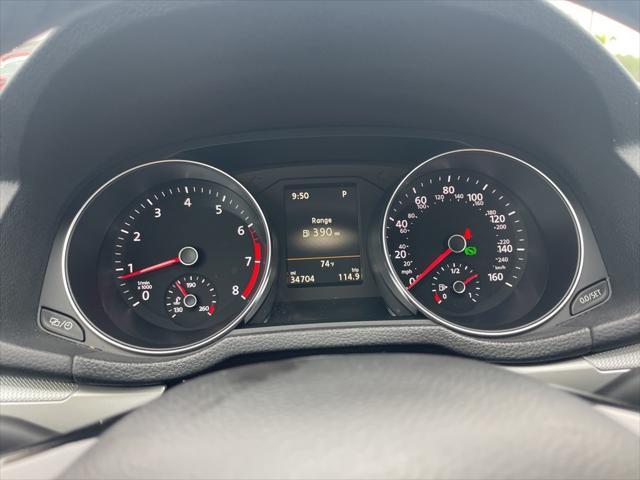used 2019 Volkswagen Passat car, priced at $16,992