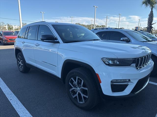 used 2023 Jeep Grand Cherokee car, priced at $34,252