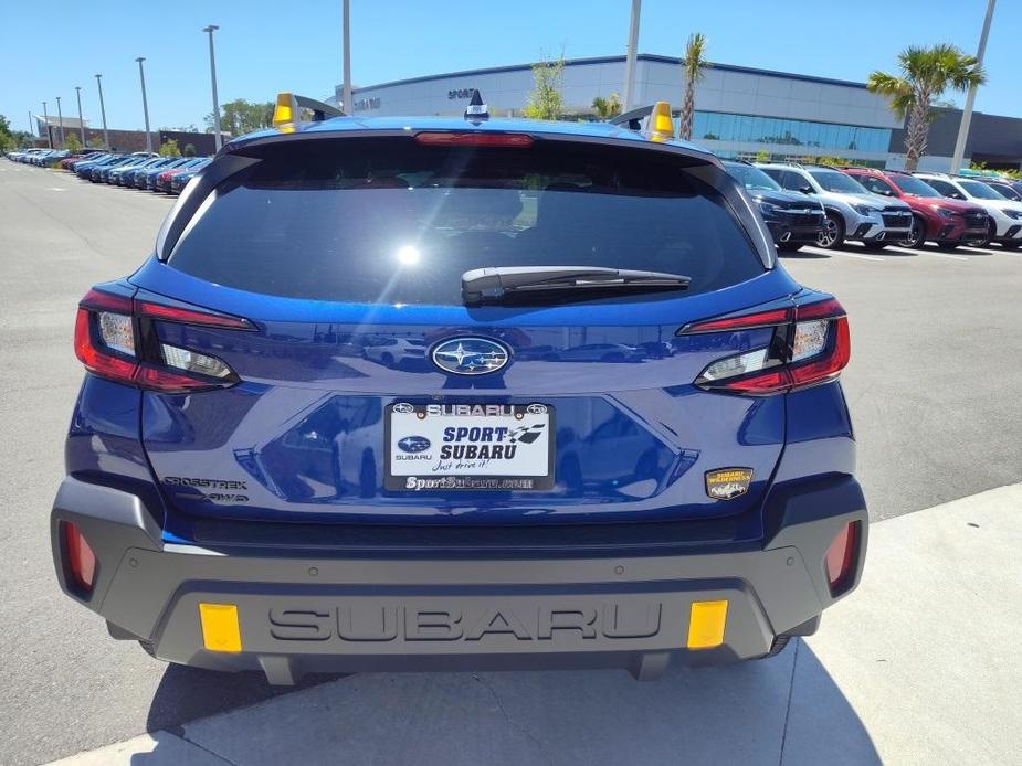 new 2024 Subaru Crosstrek car, priced at $34,617