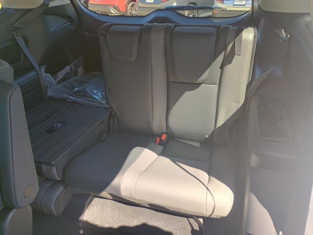 new 2025 Subaru Ascent car, priced at $43,185