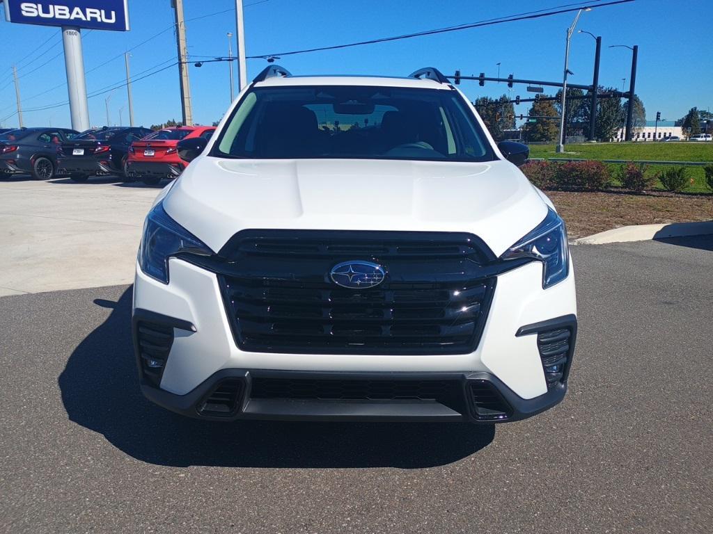 new 2025 Subaru Ascent car, priced at $43,185