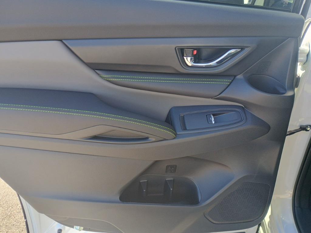 new 2025 Subaru Ascent car, priced at $43,185