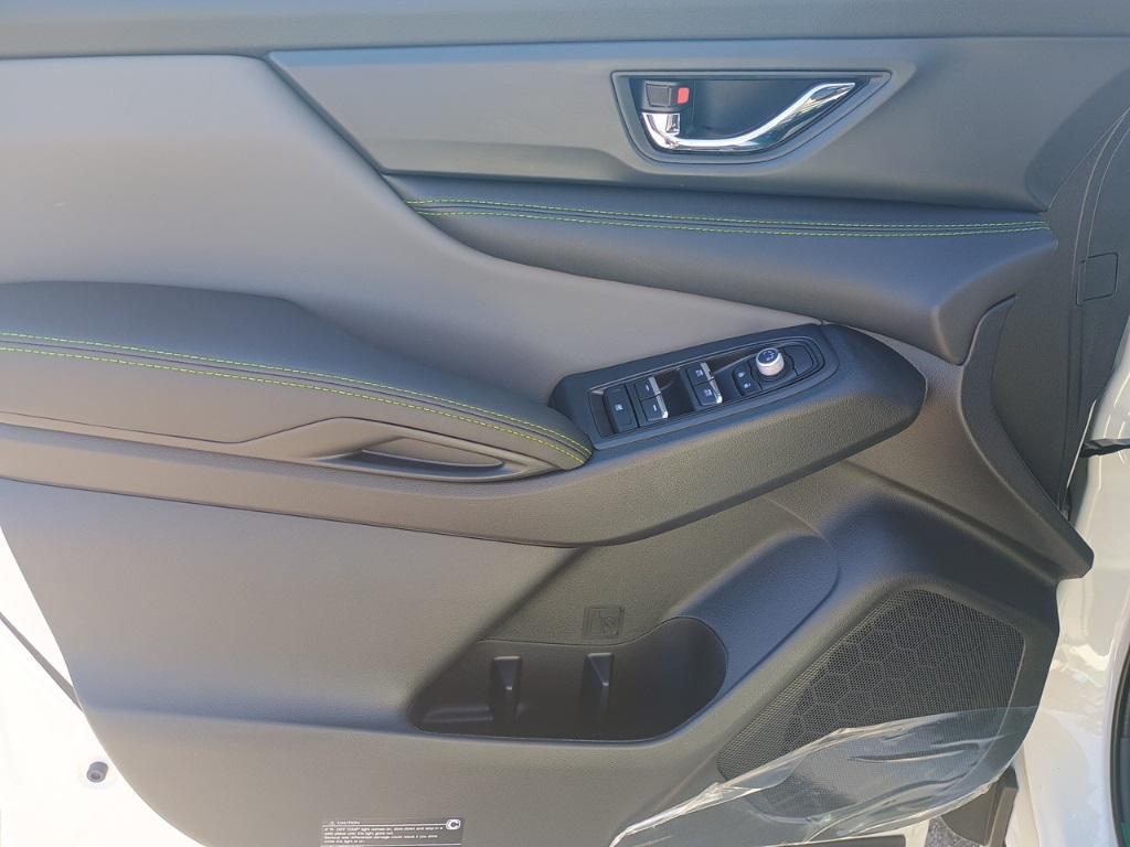 new 2025 Subaru Ascent car, priced at $43,185