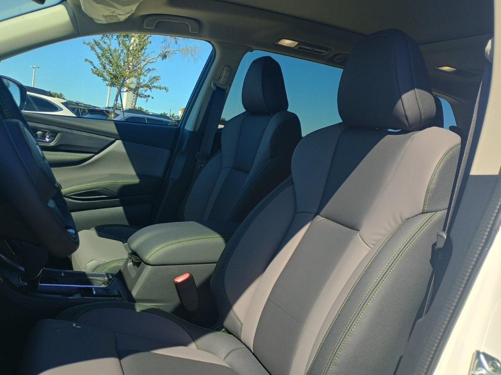 new 2025 Subaru Ascent car, priced at $43,185