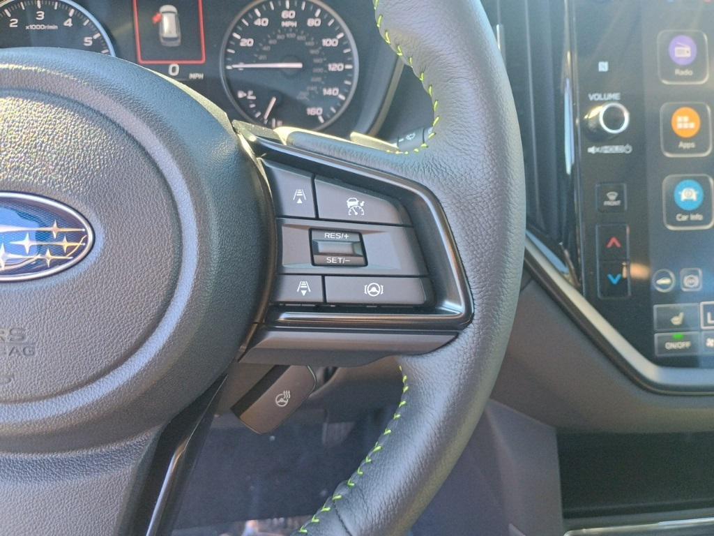 new 2025 Subaru Ascent car, priced at $43,185