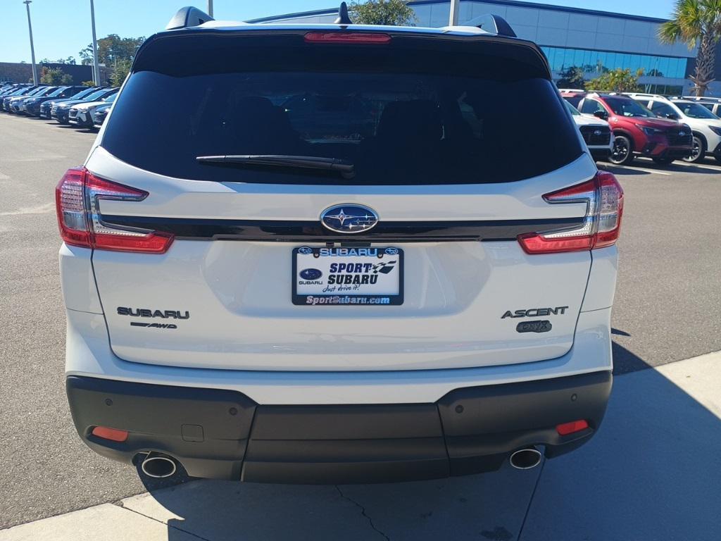 new 2025 Subaru Ascent car, priced at $43,185