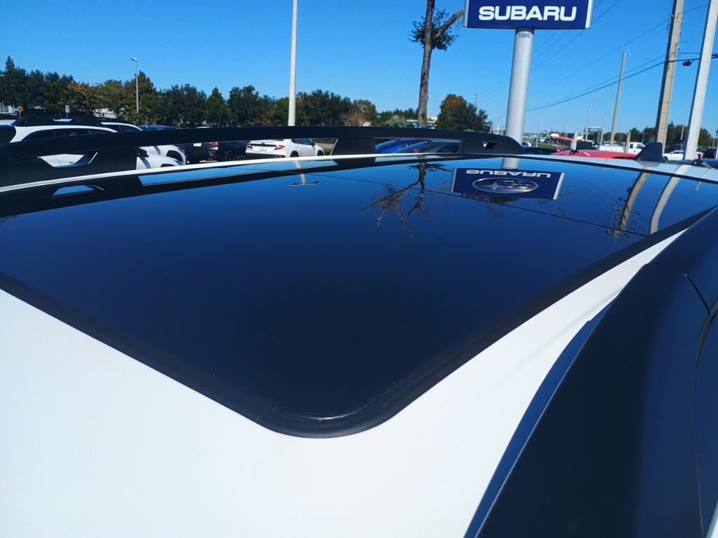 new 2025 Subaru Ascent car, priced at $43,185