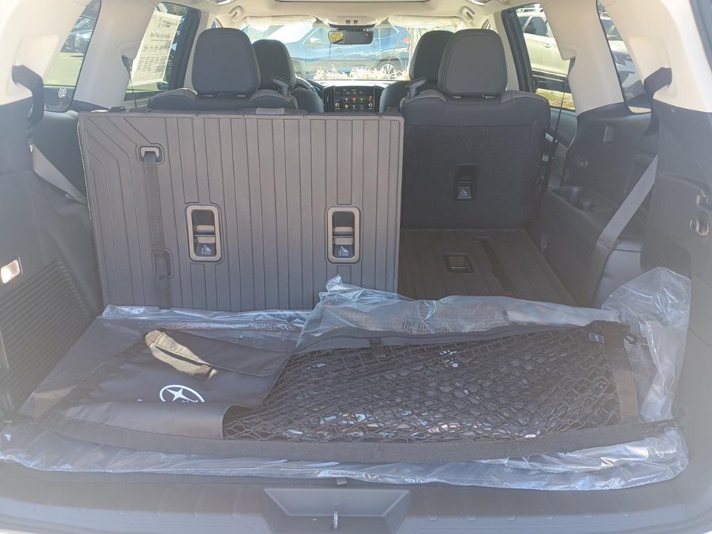 new 2025 Subaru Ascent car, priced at $43,185