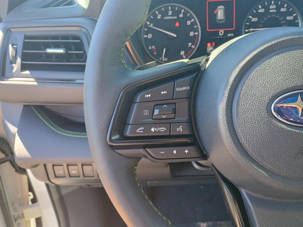 new 2025 Subaru Ascent car, priced at $43,185