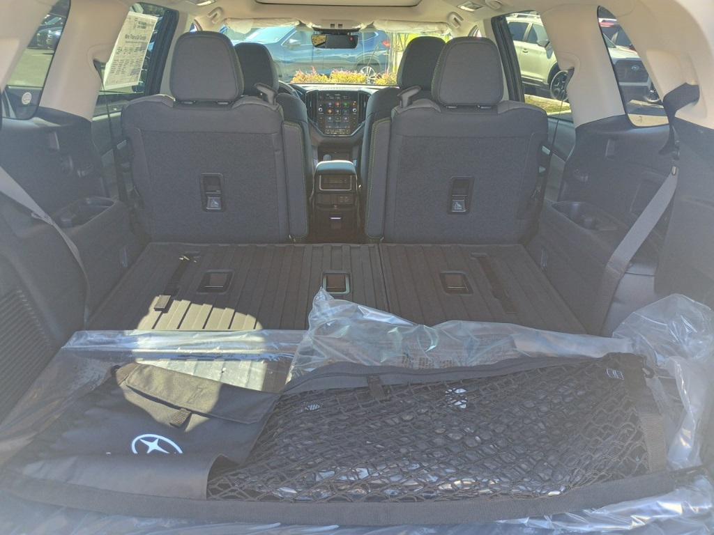 new 2025 Subaru Ascent car, priced at $43,185