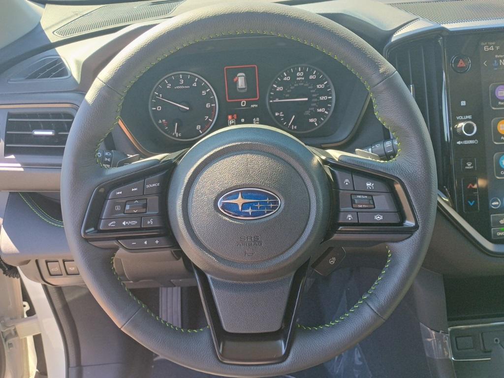 new 2025 Subaru Ascent car, priced at $43,185