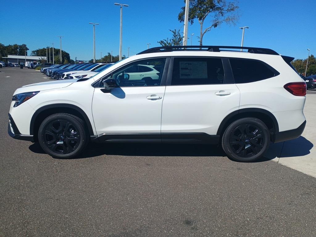 new 2025 Subaru Ascent car, priced at $43,185