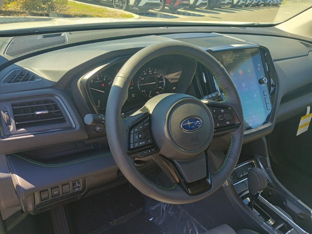 new 2025 Subaru Ascent car, priced at $43,185