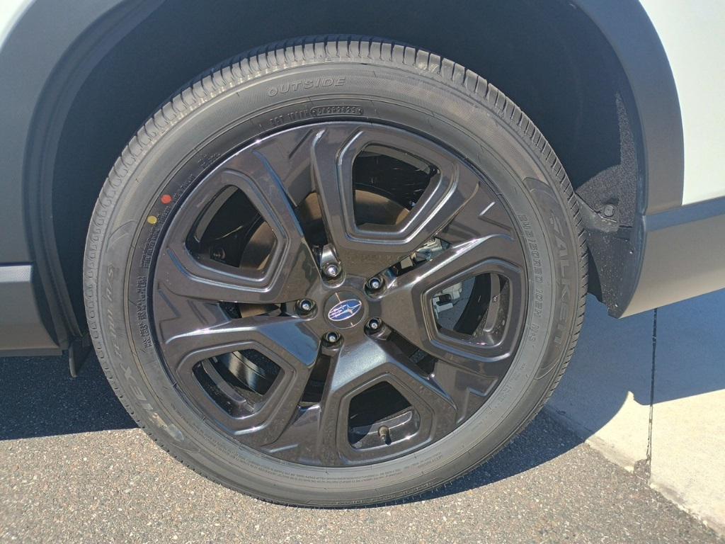 new 2025 Subaru Ascent car, priced at $43,185