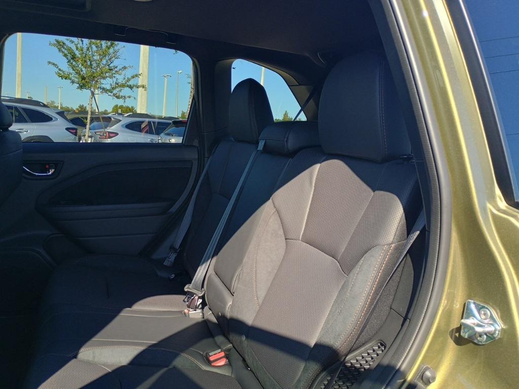 new 2025 Subaru Forester Hybrid car, priced at $42,469
