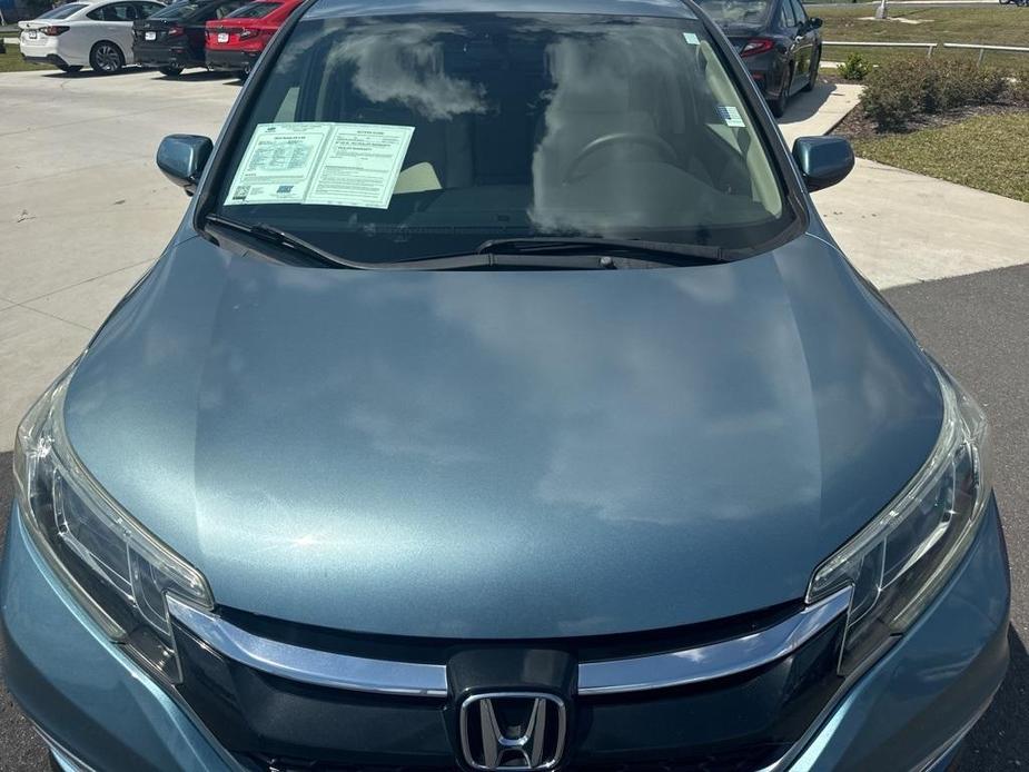 used 2015 Honda CR-V car, priced at $12,752