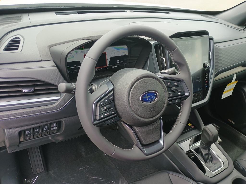 new 2025 Subaru Forester Hybrid car, priced at $40,204