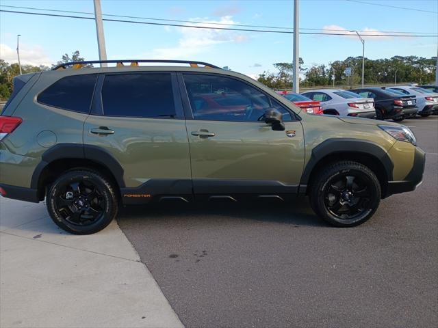 used 2022 Subaru Forester car, priced at $29,762