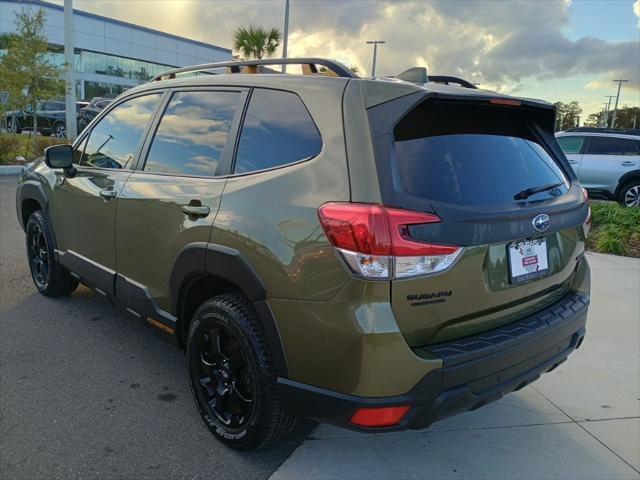 used 2022 Subaru Forester car, priced at $29,762