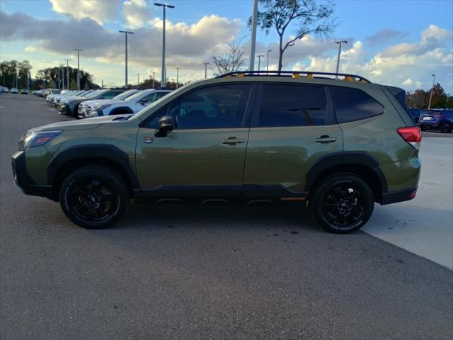 used 2022 Subaru Forester car, priced at $29,762