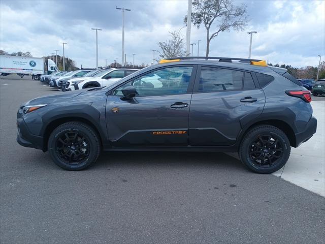 new 2025 Subaru Crosstrek car, priced at $34,912