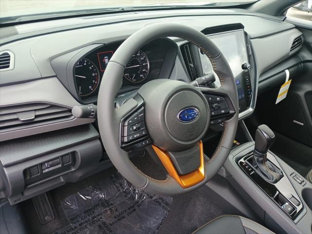 new 2025 Subaru Crosstrek car, priced at $34,912