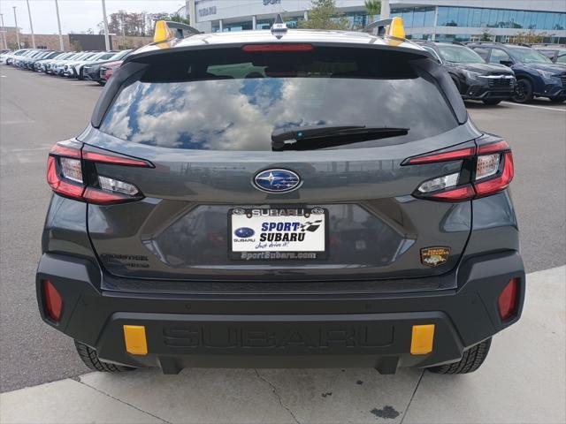 new 2025 Subaru Crosstrek car, priced at $34,912