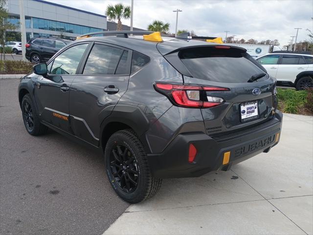 new 2025 Subaru Crosstrek car, priced at $34,912