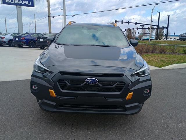 new 2025 Subaru Crosstrek car, priced at $34,912