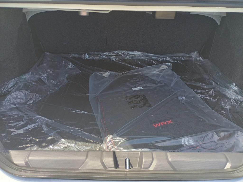 new 2025 Subaru WRX car, priced at $43,097