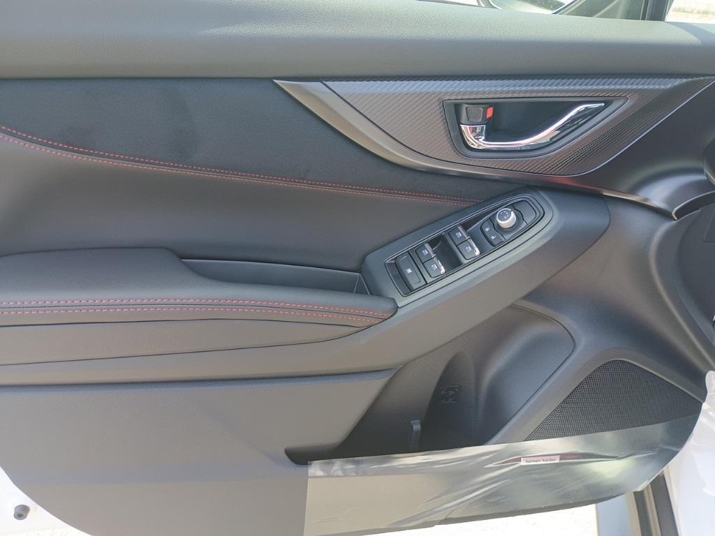 new 2025 Subaru WRX car, priced at $43,097