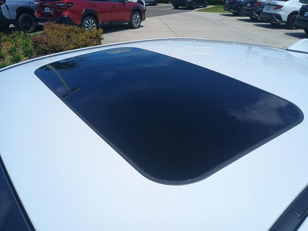 new 2025 Subaru WRX car, priced at $43,097