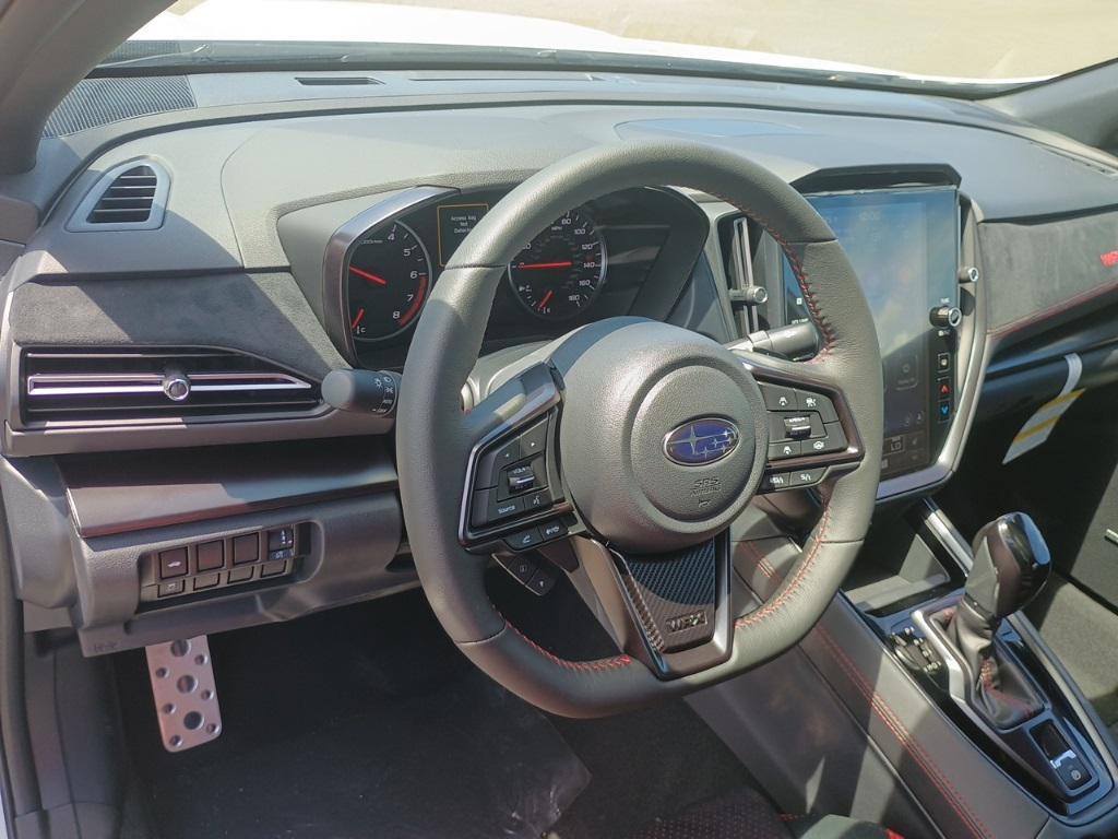 new 2025 Subaru WRX car, priced at $43,097