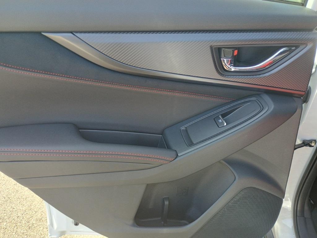 new 2025 Subaru WRX car, priced at $43,097