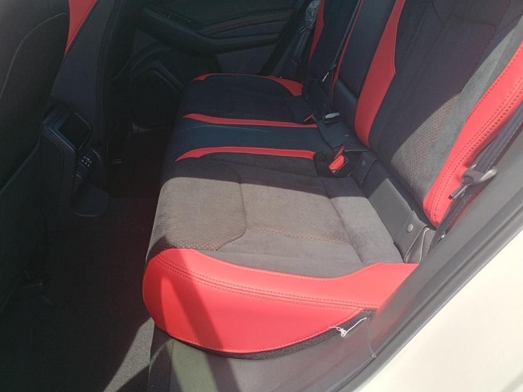 new 2025 Subaru WRX car, priced at $43,097