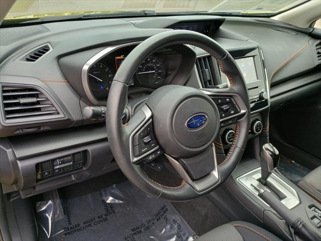 used 2021 Subaru Crosstrek car, priced at $21,802