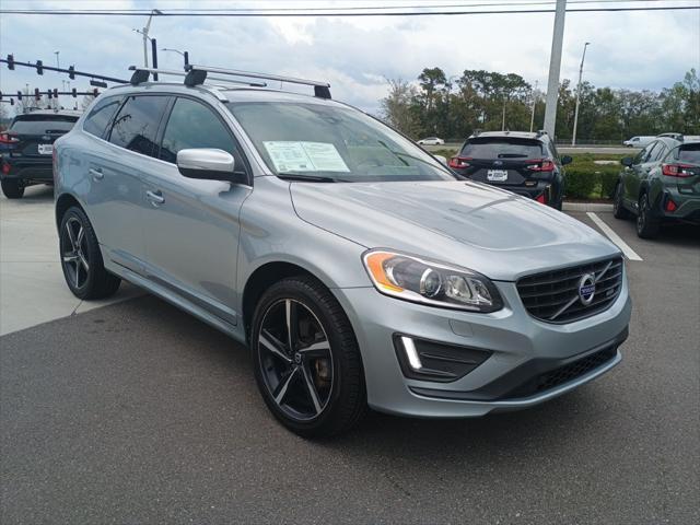 used 2015 Volvo XC60 car, priced at $13,382