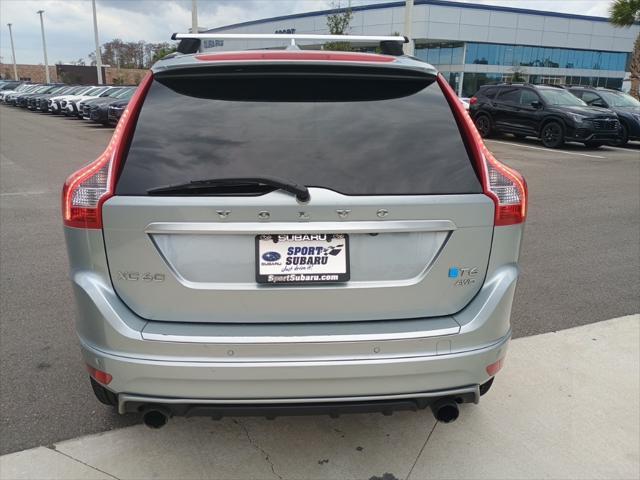 used 2015 Volvo XC60 car, priced at $13,382