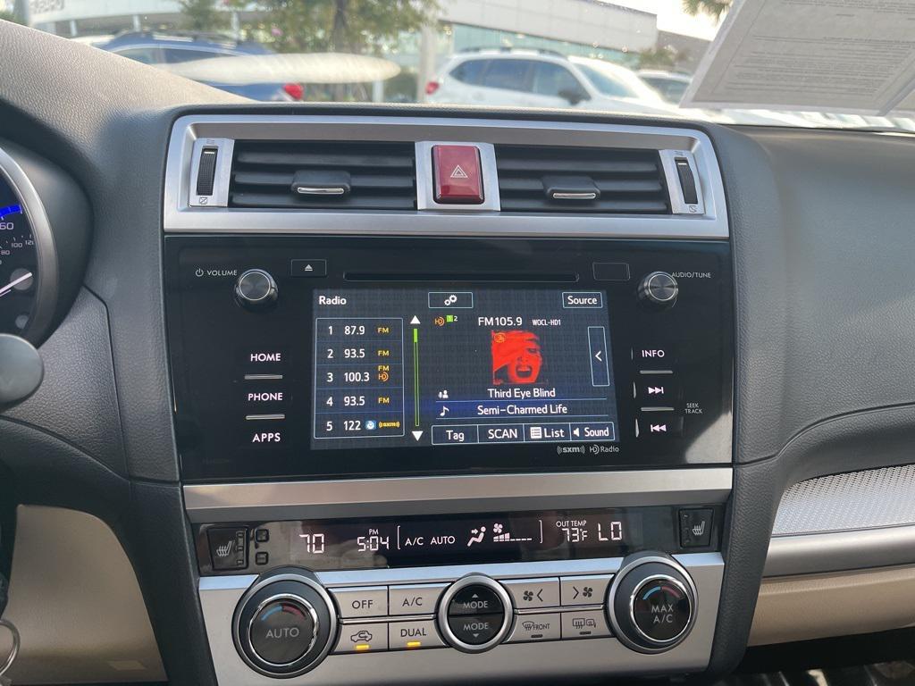 used 2016 Subaru Outback car, priced at $13,992