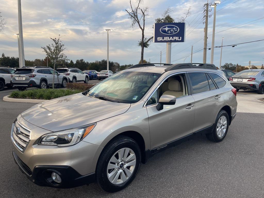 used 2016 Subaru Outback car, priced at $13,992