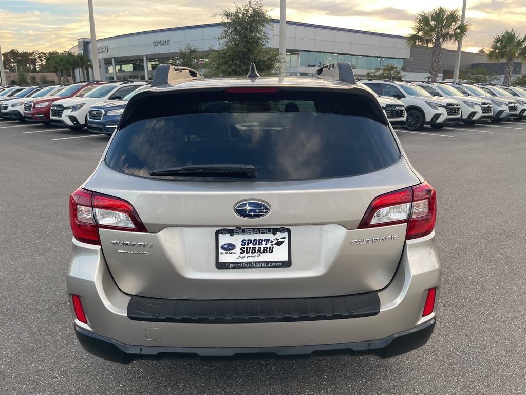 used 2016 Subaru Outback car, priced at $13,992