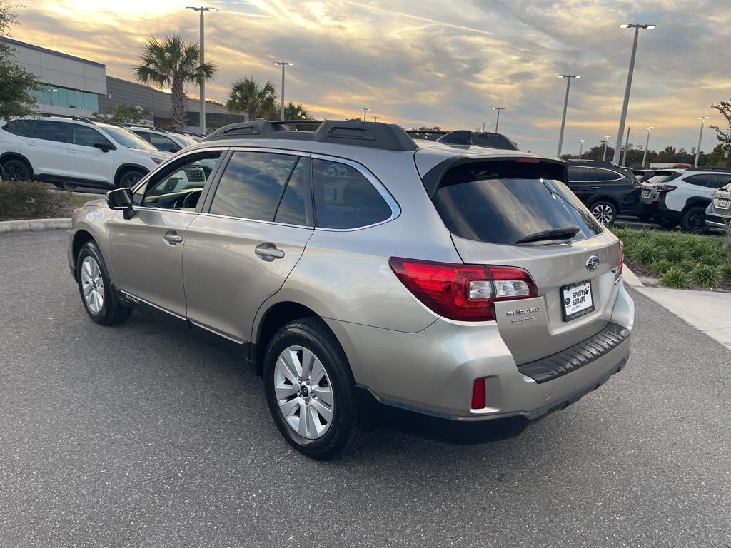 used 2016 Subaru Outback car, priced at $13,992