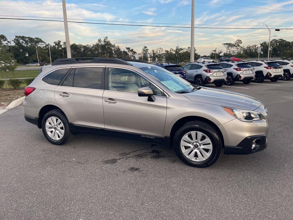 used 2016 Subaru Outback car, priced at $13,992