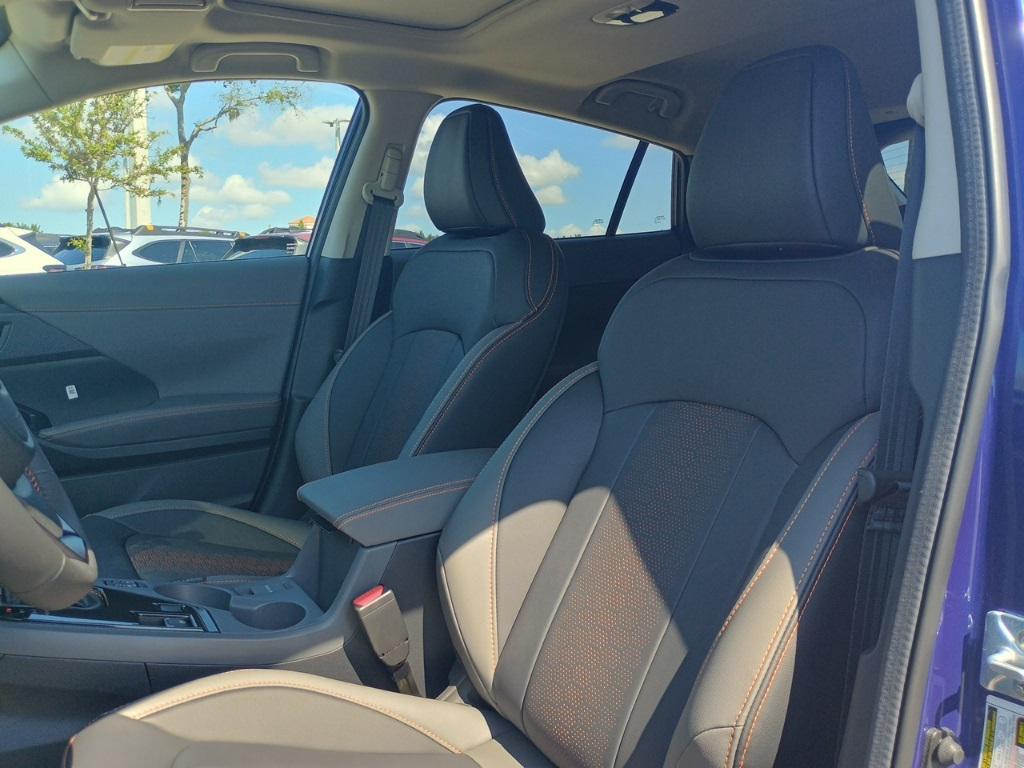 new 2025 Subaru Crosstrek car, priced at $34,486
