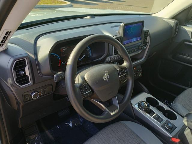 used 2024 Ford Bronco Sport car, priced at $28,922