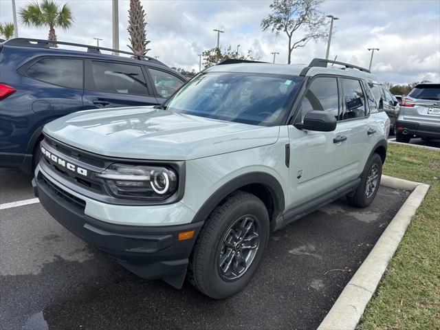 used 2024 Ford Bronco Sport car, priced at $28,542