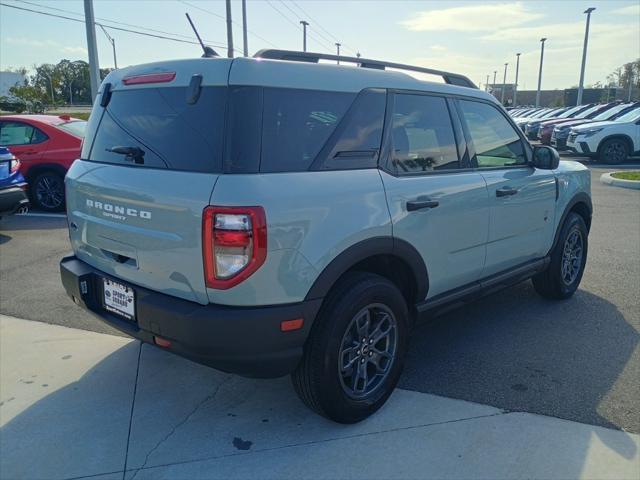 used 2024 Ford Bronco Sport car, priced at $28,922