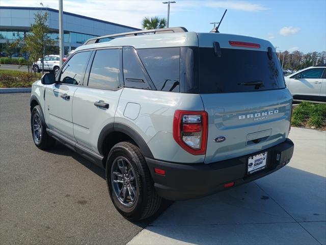 used 2024 Ford Bronco Sport car, priced at $28,922