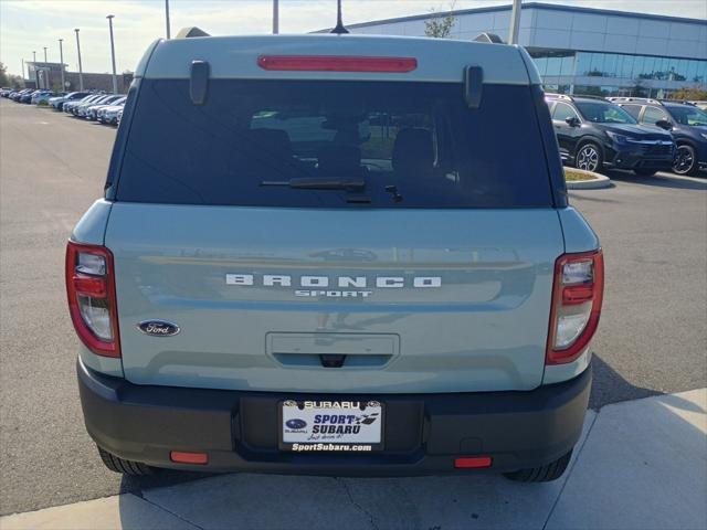 used 2024 Ford Bronco Sport car, priced at $28,922